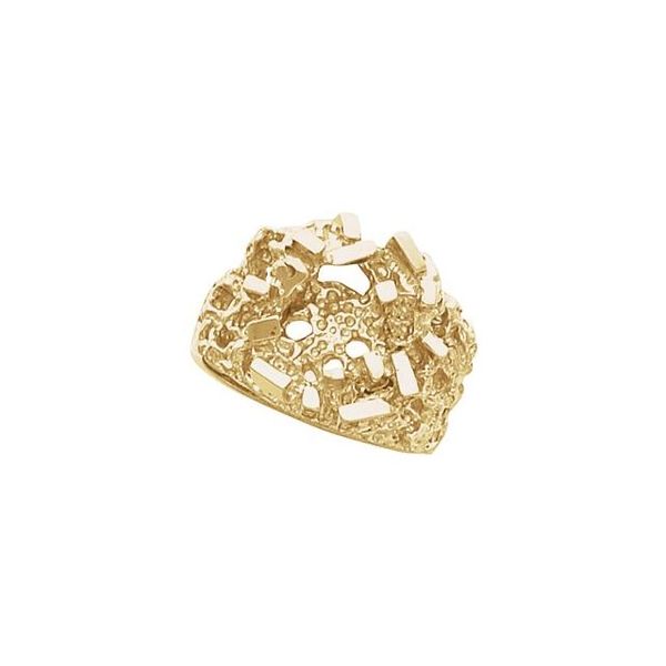 Nugget Ring