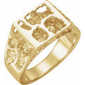 Nugget Ring