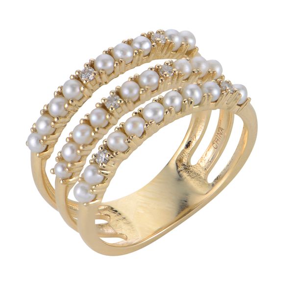 14KT Yellow Gold Ring