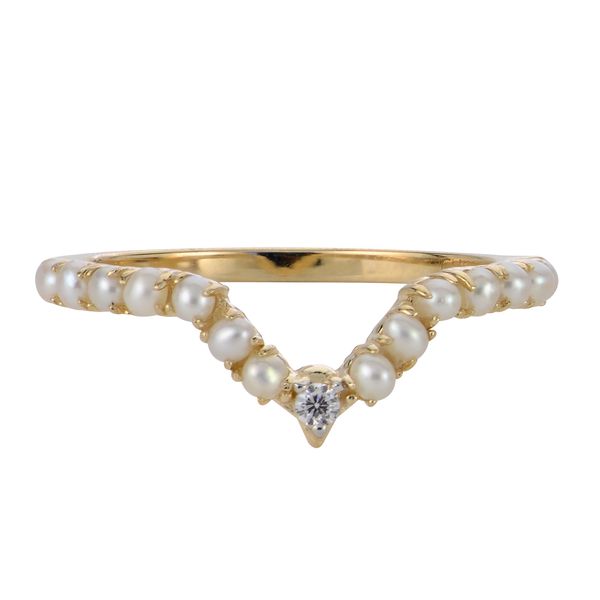 14KT Yellow Gold Ring