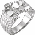 Nugget Ring