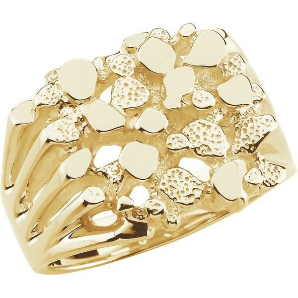 Nugget Ring