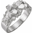 Nugget Ring