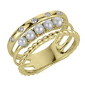14KT Yellow Gold Ring
