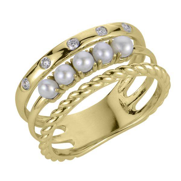 14KT Yellow Gold Ring