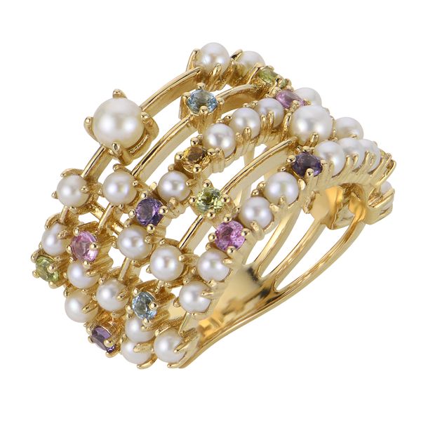 14KT Yellow Gold Ring