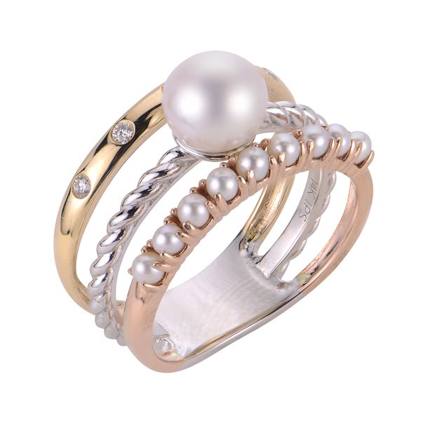 Freshwater Pearl Ring