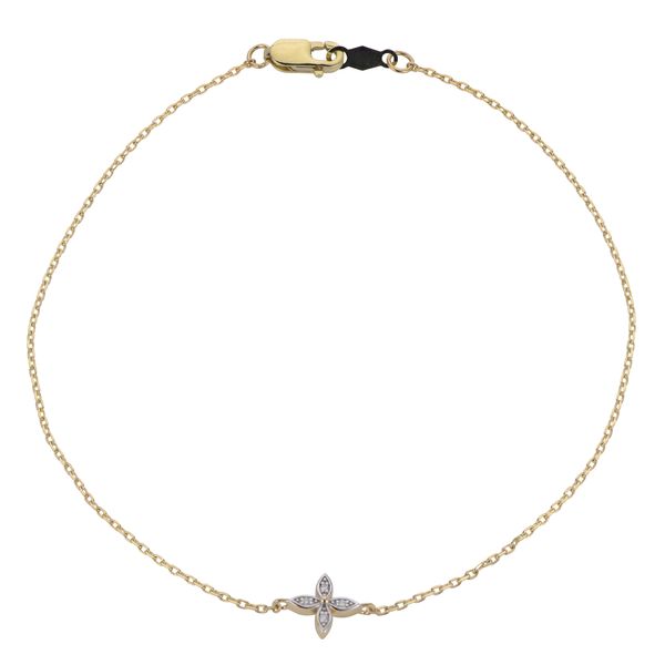14KT Yellow Gold Bracelet