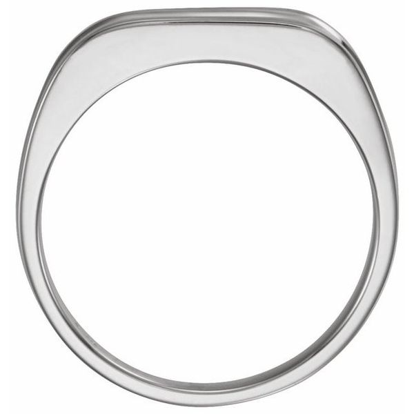 Grooved Bar Ring - Image 2