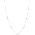 Children's 14KT Yellow Gold Freshwater Pearl Necklace