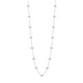 14KT Yellow Gold Akoya Pearl Necklace