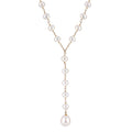 14KT Yellow Gold Freshwater Pearl Necklace