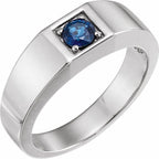 Solitaire Ring