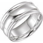 Grooved Ring