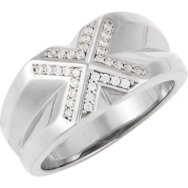 Accented Ring