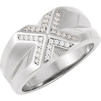 Accented Ring