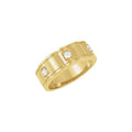 Three-Stone Ring
