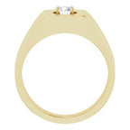 Solitaire Ring - Image 2
