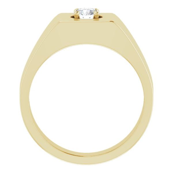 Solitaire Ring - Image 2