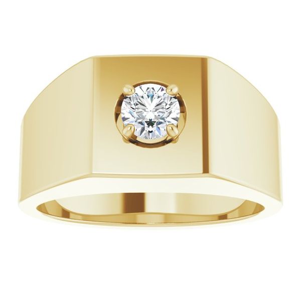 Solitaire Ring - Image 3