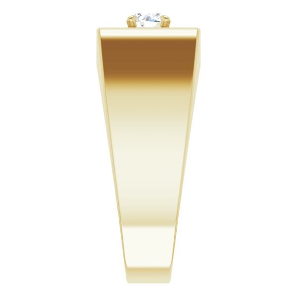 Solitaire Ring - Image 4
