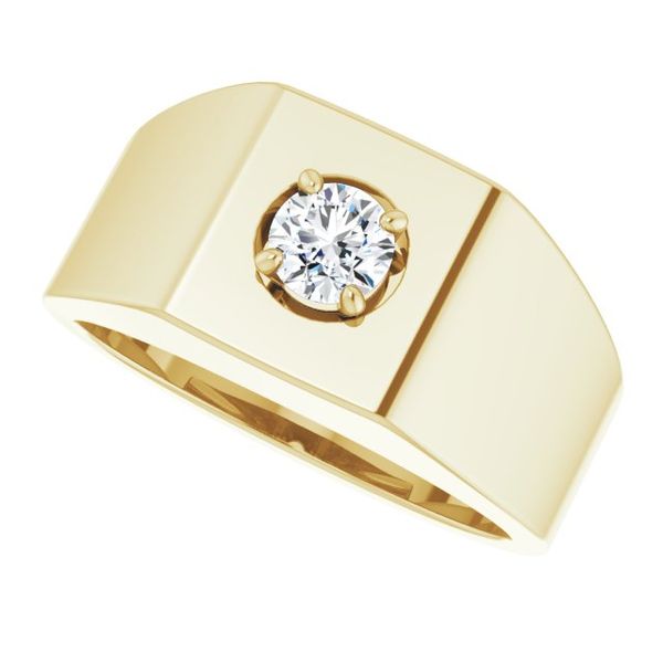 Solitaire Ring - Image 5