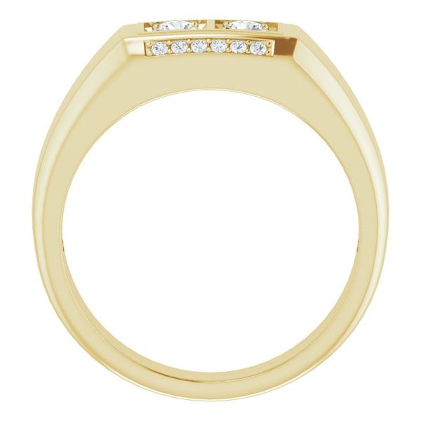 Two-Stone Ring - Image 2