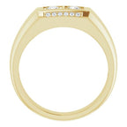 Two-Stone Ring - Image 2