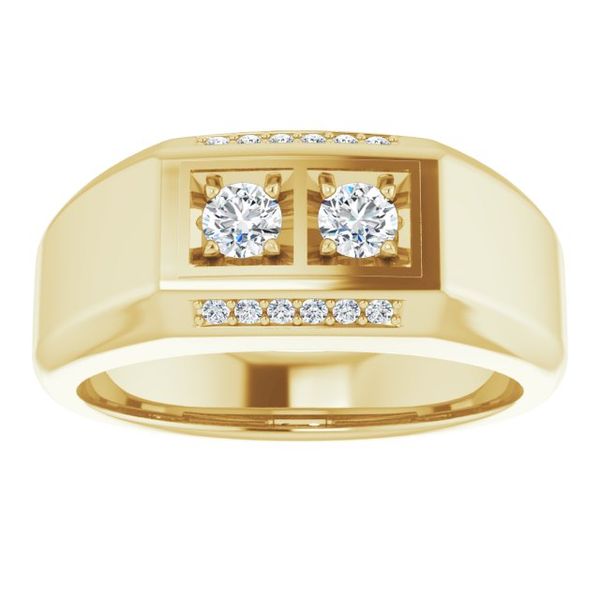 Two-Stone Ring - Image 3