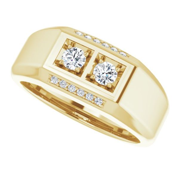 Two-Stone Ring - Image 5