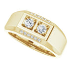 Two-Stone Ring - Image 5