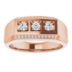 Three-Stone Ring - Image 3