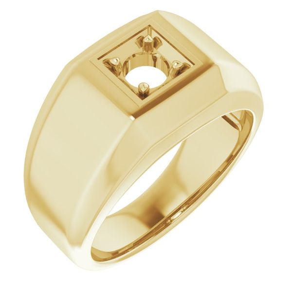 Solitaire Ring