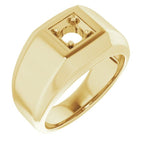 Solitaire Ring