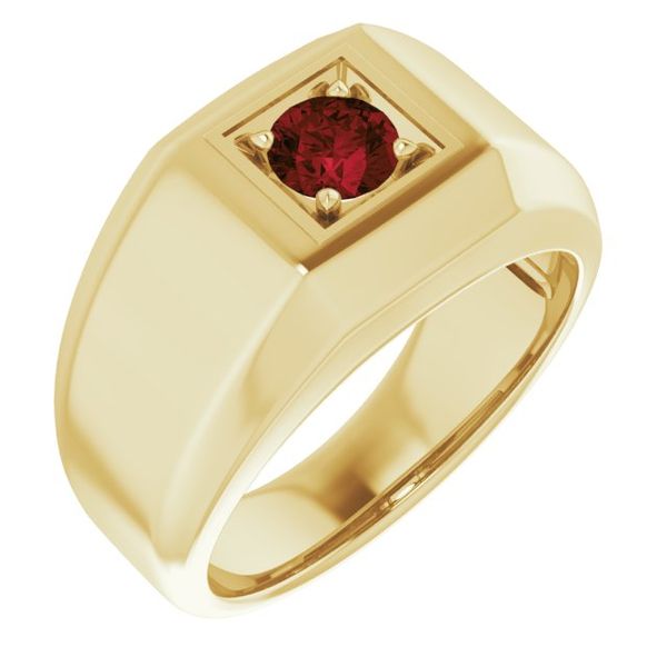Solitaire Ring - Image 2