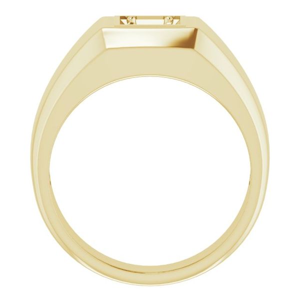 Solitaire Ring - Image 3