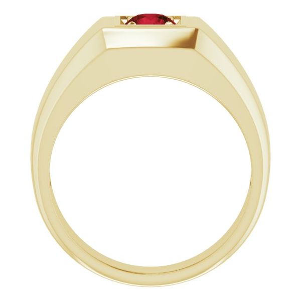 Solitaire Ring - Image 4