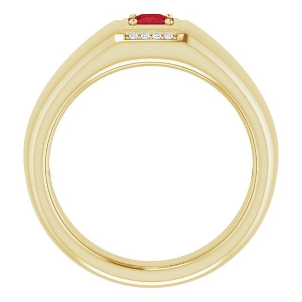 Accented Ring - Image 2