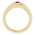 Accented Ring - Image 2