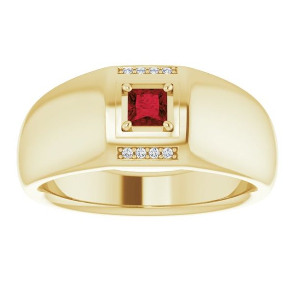 Accented Ring - Image 3