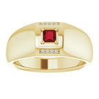 Accented Ring - Image 3