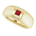 Accented Ring - Image 5