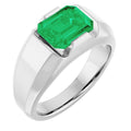 Solitaire Ring