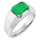 Solitaire Ring