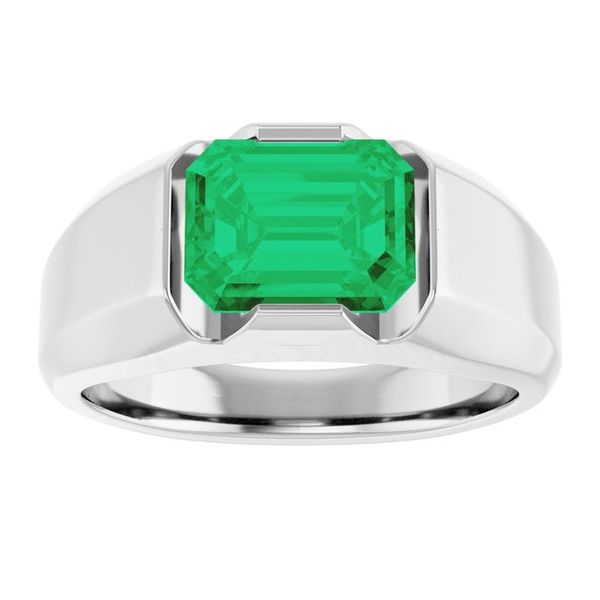 Solitaire Ring - Image 3
