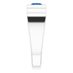 Geometric Solitaire Ring - Image 4