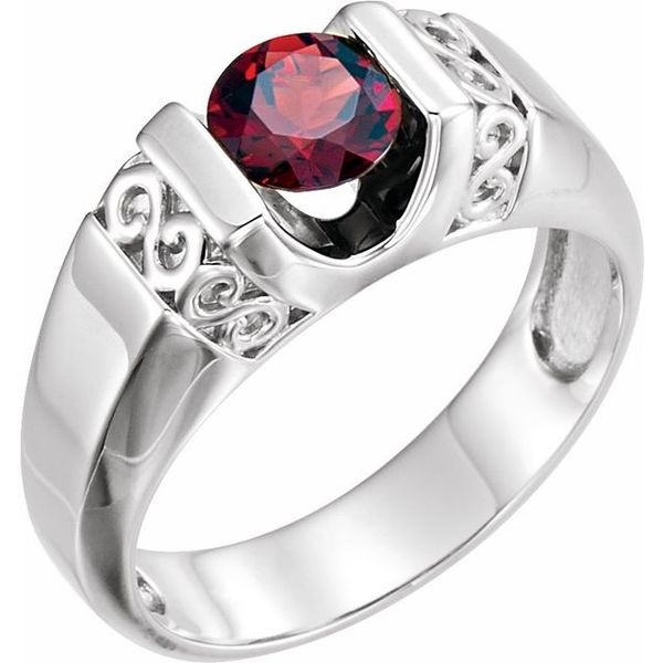 Solitaire Ring