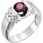 Solitaire Ring