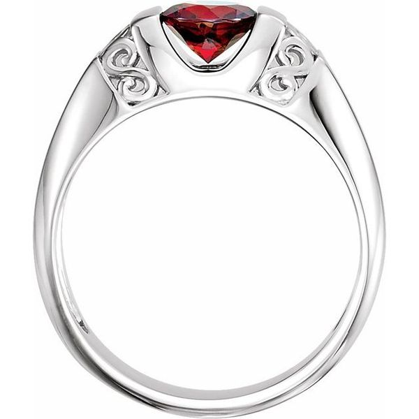Solitaire Ring - Image 2