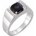 Accented Ring